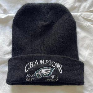 2004 NFC East Division Champions Beanie